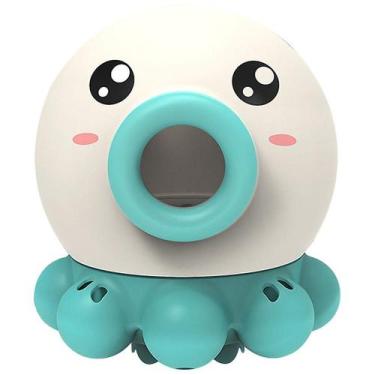 Imagem de Aspersor giratório Water Toy Octopus para crianças - Gloome Store