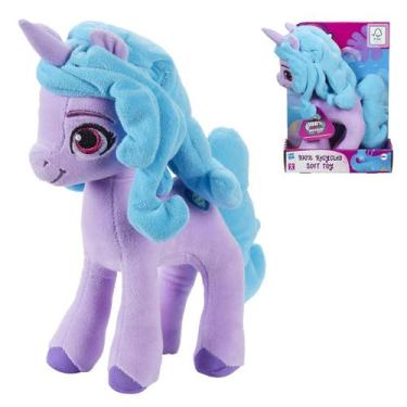 Imagem de Bicho de pelúcia My Little Pony Izzy Moonbow Eco Plush 20 cm - Gloome 