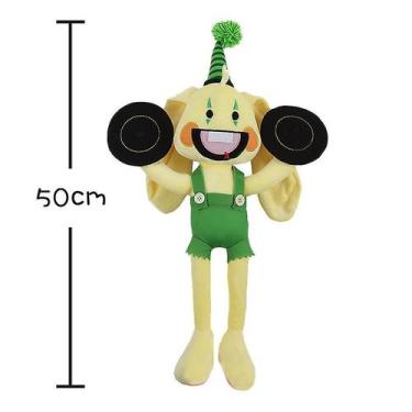 Imagem de Boneca de pelúcia Poppy Bunny Bunzo Rabbit 50 cm Desenho animado de fi