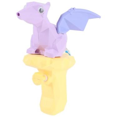 Imagem de Water Gun Toy Animal para crianças Water Fight Bath Tub Beach - Gloome