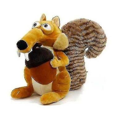 Imagem de Brinquedo de pelúcia Stuffed Animal Doll Ice Age Squirrel para criança