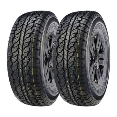 Imagem de Kit 2 Pneus Royal Black Aro 16 265/70R16 Royal AT 111T