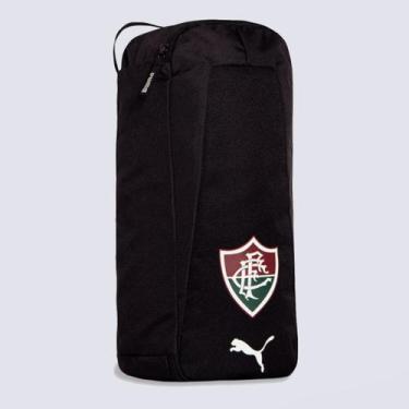 Imagem de Bolsa Puma Fluminense Viagem Preta, Único