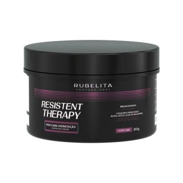 Imagem de Máscara Hidratação Resistent Therapy 250g Rubelita Professional