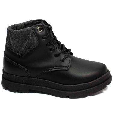 Imagem de Bota Coturno Infantil Kidy Style Menina 363-0033-0007-Feminino