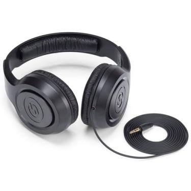 Imagem de Samson SR350 Fones de ouvido estéreo, (SASR350)
