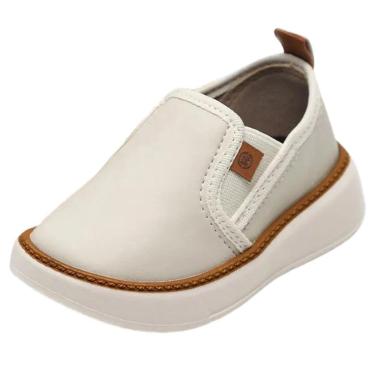 Imagem de Tênis Infantil Menino Fácil Calce Leve Conforto Molekinho-Masculino