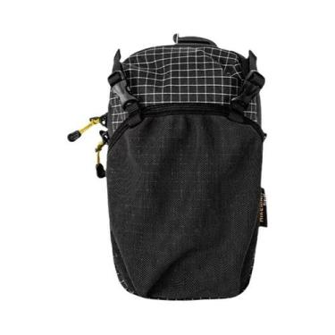 Imagem de Bolsa Ajustável Para Garrafa De Água Com Bolso Para Celular E Alça De 