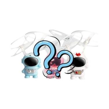 Imagem de Brinquedo Robô Astronauta Drone Controlado Por Controle Remoto Para Cr