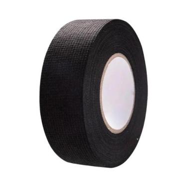 Imagem de Fita Isolante Para Fiação Automotiva De Alta Temperatura, Fita De Flan