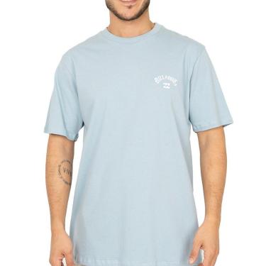 Imagem de Camiseta Billabong Small Arch SM26 Masculina-Masculino