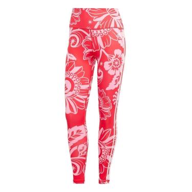 Imagem de Legging 7/8 adidas x FARM Rio Adidas-Feminino
