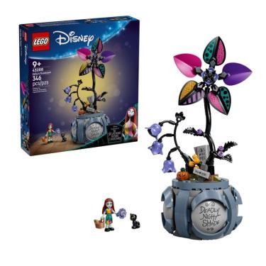 Imagem de Lego Disney O Vaso de Flores da Sally - 43288