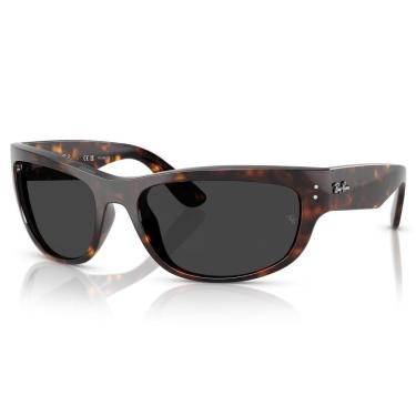 Imagem de Óculos de Sol Ray Ban Mega Balorama Polarizado RB2289 90248-60-Unissex