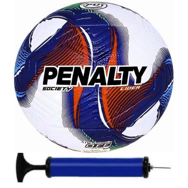 Imagem de BOLA SOCIETY PENALTY LIDER XXV com Bomba de ar-Unissex
