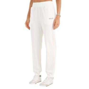 Imagem de Calça Colcci Jogger Moletinho Off Natural Feminina-Feminino