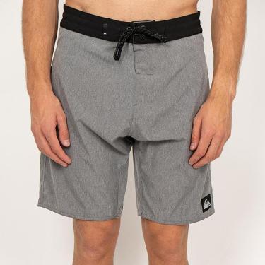 Imagem de Bermuda Quiksilver Street Trunk Heather 20 SM26-Masculino