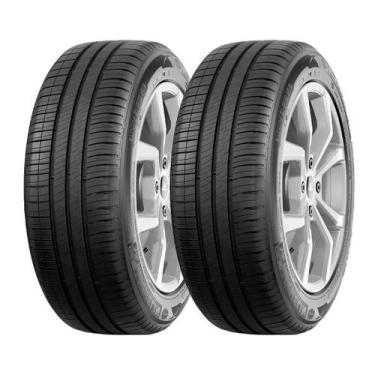 Imagem de Kit 2 Pneus Aro 15 Michelin 205/60 R15 91V TL Energy XM2+