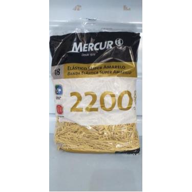 Imagem de Elástico super amarelo - Mercur