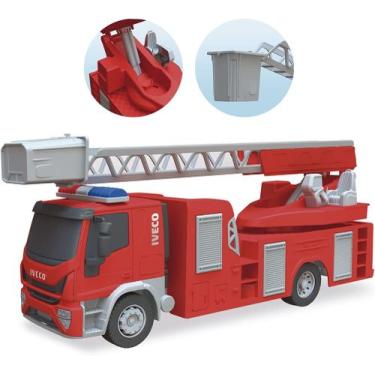Imagem de Caminhão de Bombeiro Iveco 583 - Usual