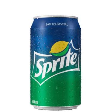 Imagem de Refrigerante Sprite Lata