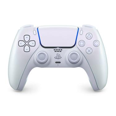 Imagem de Controle Sem Fio Ds™ Ps5 Chroma Pearl