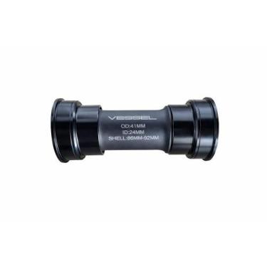 Imagem de Movimento Central Press Fit BB92-41 para Eixo 24mm Shimano - Vessel