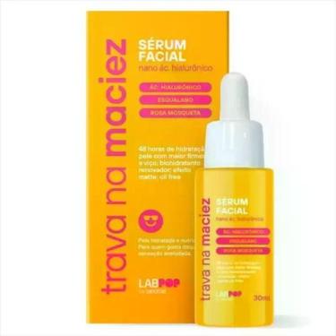 Imagem de Serum Facial Trava Na Maciez Labotrat 30ML