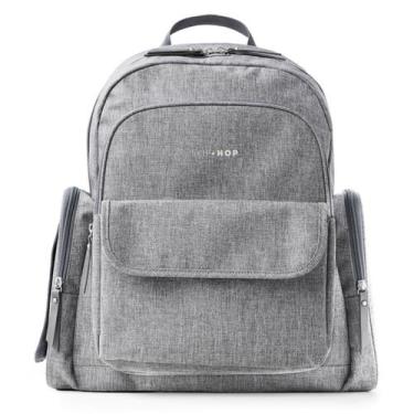 Imagem de Mochila Maternidade Luna Cinza - Skip Hop