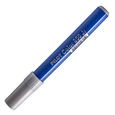 Imagem de Caneta Hidrográfica Pilot Color 850 Junior Azul, Azul