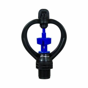 Imagem de Microaspersor Rotativo 1/2" 800L/h Irrigação Horta Estufa - PHELPS MÁQ