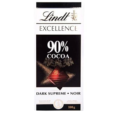 Imagem de 1 Barra Chocolate - 90% Cacau - Lindt Excellence