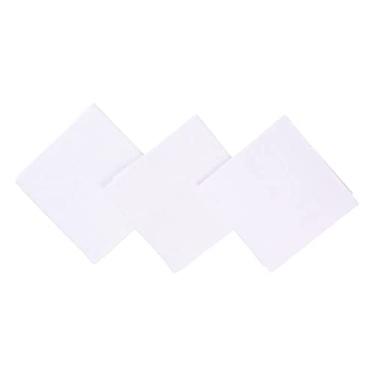 Imagem de Cueiro Branco Liso - Bercinho Incomfral Ref 030070050003