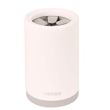 Imagem de yeacher Limpador de patas para animais de estimação Escova de silicone para patas de cachorro Limpador de patas enlameadas Lavadora de patas portátil para cães gatos