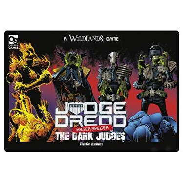 Imagem de Osprey Judge Dredd: Helter Skelter: The Dark Judges (Wildlands)