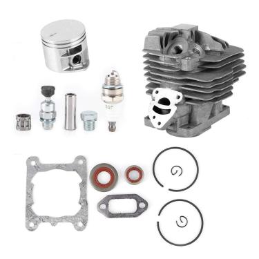 Imagem de kit de gaxeta de pistão cilíndrico de reposição para acessórios Stihl MS261 Motosserra, Peças de carburador,