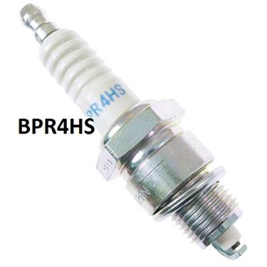 Imagem de NGK SPARK PLUG, Manufacturer: NGK, Part Number: BPR4HS-AD, VPN: 7823-AD, Condition: New