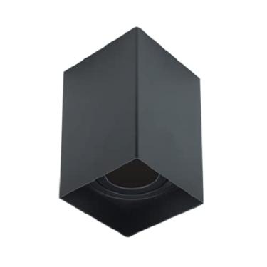 Imagem de Spot Sobrepor Quadrado Para Lâmpada Dicroica Gu10 Mr16 G-Light