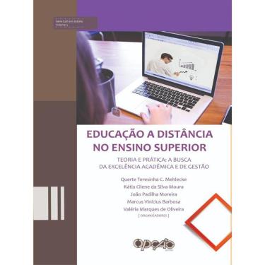 Imagem de Educação A Distância No Ensino Superior: Teoria E Prática