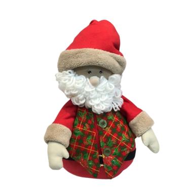 Imagem de Papai Noel Natalino Atesanal 30cm