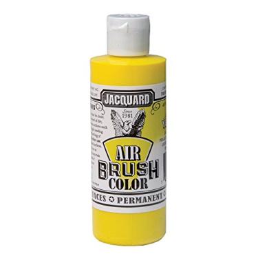 Imagem de Jacquard Cor do aerógrafo, 118 g, amarelo metálico