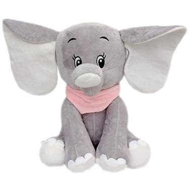 Imagem de Pelucia Elefante Elefantinha Linda Incriveis 30cm!