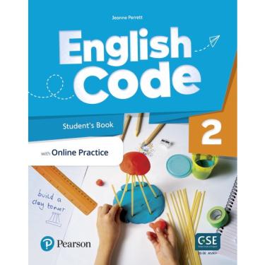 Imagem de Livro - English Code (Ae) 2 Student'S Book & Ebook W/ Online Practice & Digital Resources