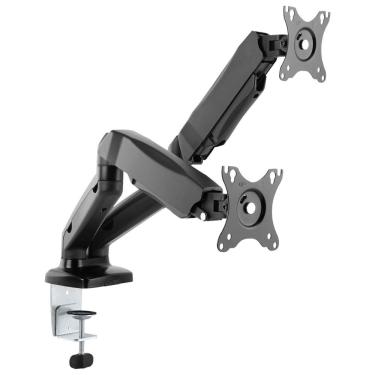 Imagem de Suporte para 2 TV/Monitor 13 a 27 - Articulado a Gás - Vinik SM-341B