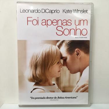 Imagem de FOI APENAS UM SONHO - KATE WINSLET, LEONARDO DICAPRIO