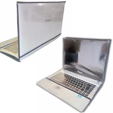 Imagem de Capa Case Para Notebook Cc-E 15,6 Polegadas Transparente Impermeável -
