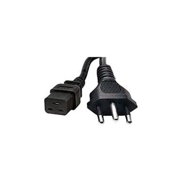 Imagem de Cabo De Energia APC Power Cord 16A - AP0002-BR