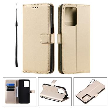 Imagem de Casos de flip de smartphone Compatível com Capa Xiaomi Redmi Note 12 Pro 5G, Capa Carteira Redmi Note 12 Pro 5G, Slots para Cartão, Fechamento Magnético, Couro PU Protetor [TPU à Prova de Choque] Capa