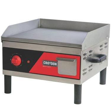 Imagem de Chapa Elétrica Croydon 45 Cm Profissional 220v Ce04