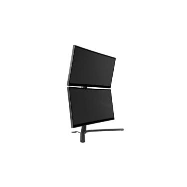 Imagem de Suporte Octoo para 2 monitores de grande porte Clipway2W